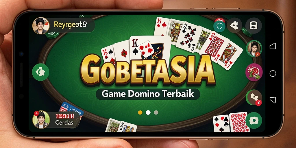 Tampilan gameplay seru dalam GOBETASIA yang menantang.
