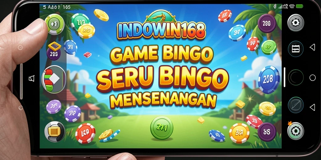 Tampilan gameplay INDOWIN168 yang menarik dan interaktif.