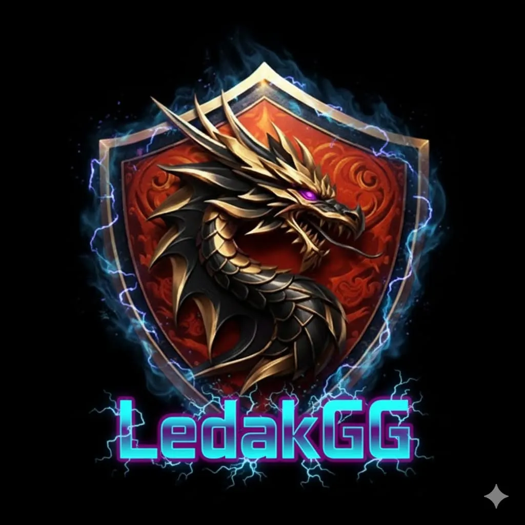 LEDAKGG - Game Musik Penuh Tantangan